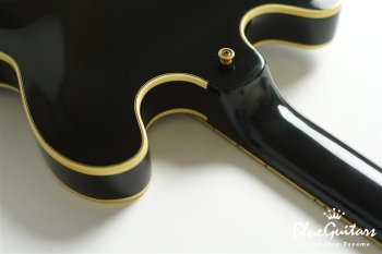 ES-355 Stop Bar - Black