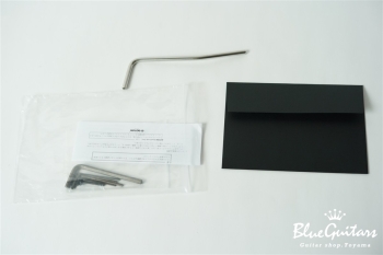 FUTURA-S SSH / Flame Maple Top, Fiji Mahogany Back - Faded Lazuli Blue