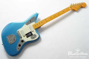 American Professional Classic Jaguar - Faded Lake Placid Blue