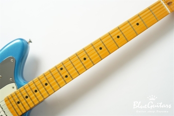 American Professional Classic Jaguar - Faded Lake Placid Blue