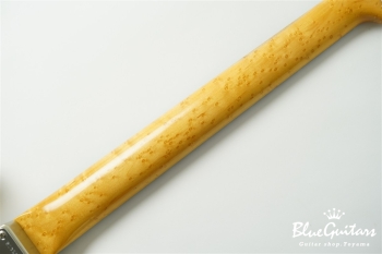 MBS 1961 Stratocaster Journeyman Relic Masterbuilt by Paul Waller - Inca Silver