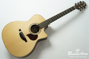 F130-GA Sitka Spruce / Indian Rosewood