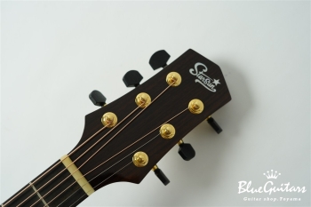 F130-GA Sitka Spruce / Indian Rosewood