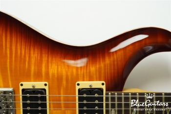 CE MAPLE 24 - McCarty Tobacco Sunburst