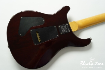 CE MAPLE 24 - McCarty Tobacco Sunburst