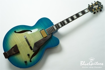 DQ-JZ -Jazz Line- Blue Burst