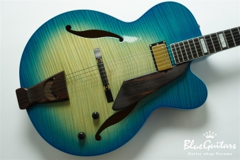 DQ-JZ -Jazz Line- Blue Burst