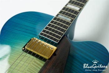 DQ-JZ -Jazz Line- Blue Burst