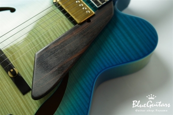 DQ-JZ -Jazz Line- Blue Burst