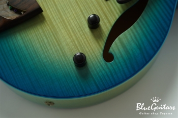 DQ-JZ -Jazz Line- Blue Burst