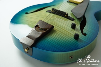 DQ-JZ -Jazz Line- Blue Burst