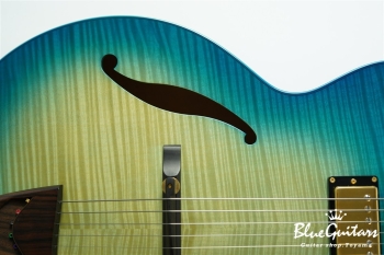 DQ-JZ -Jazz Line- Blue Burst