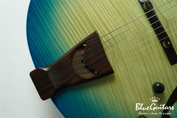 DQ-JZ -Jazz Line- Blue Burst