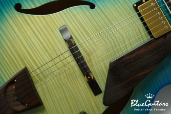 DQ-JZ -Jazz Line- Blue Burst