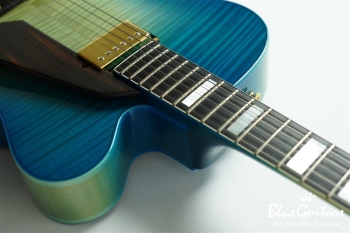 DQ-JZ -Jazz Line- Blue Burst