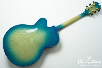 DQ-JZ -Jazz Line- Blue Burst