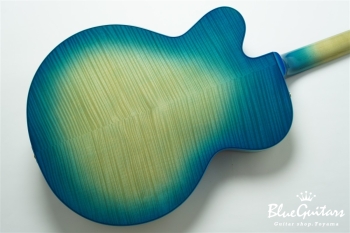 DQ-JZ -Jazz Line- Blue Burst