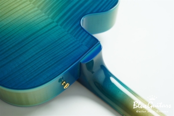 DQ-JZ -Jazz Line- Blue Burst