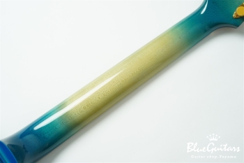 DQ-JZ -Jazz Line- Blue Burst