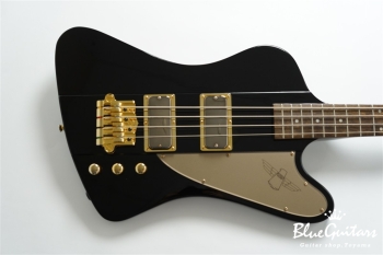 Rex Brown Thunderbird - Ebony