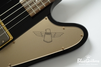 Rex Brown Thunderbird - Ebony