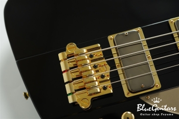 Rex Brown Thunderbird - Ebony