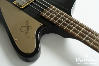 Rex Brown Thunderbird - Ebony
