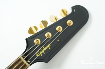 Rex Brown Thunderbird - Ebony