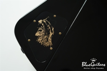 Rex Brown Thunderbird - Ebony