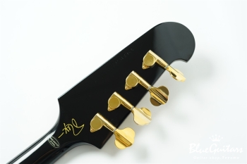 Rex Brown Thunderbird - Ebony