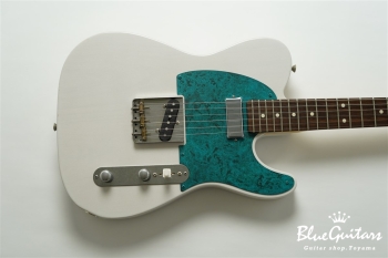 Model T. Patina #249 Light Aged - White Blonde with Blue