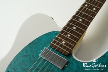 Model T. Patina #249 Light Aged - White Blonde with Blue