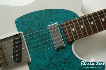 Model T. Patina #249 Light Aged - White Blonde with Blue