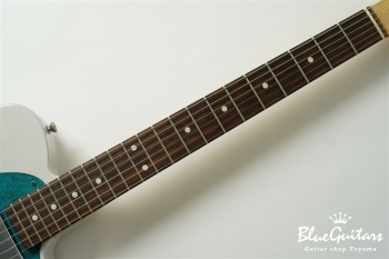 Model T. Patina #249 Light Aged - White Blonde with Blue