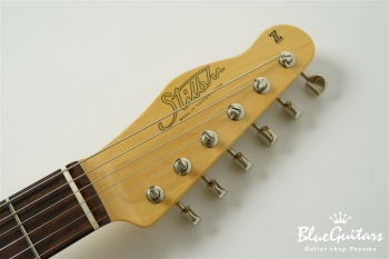 Model T. Patina #249 Light Aged - White Blonde with Blue