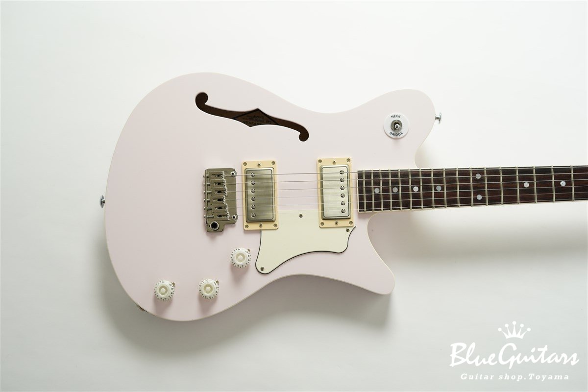 Supreme Collection Trailbreaker Mark-II Tremolo - Sakura Pink #25063