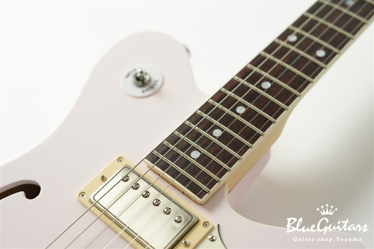 Supreme Collection Trailbreaker Mark-II Tremolo - Sakura Pink #25063