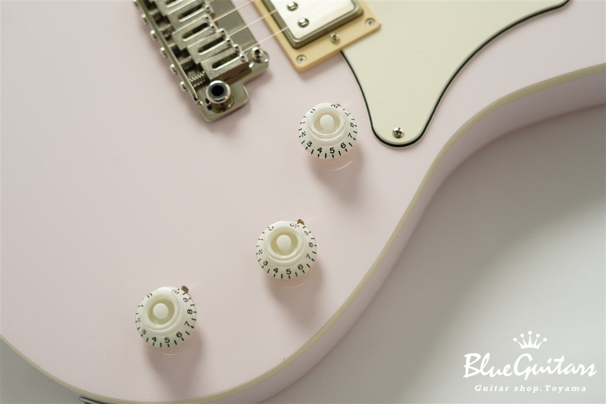 Supreme Collection Trailbreaker Mark-II Tremolo - Sakura Pink #25063