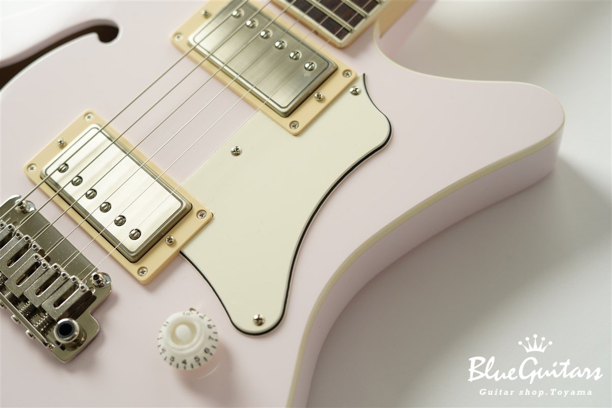 Supreme Collection Trailbreaker Mark-II Tremolo - Sakura Pink #25063