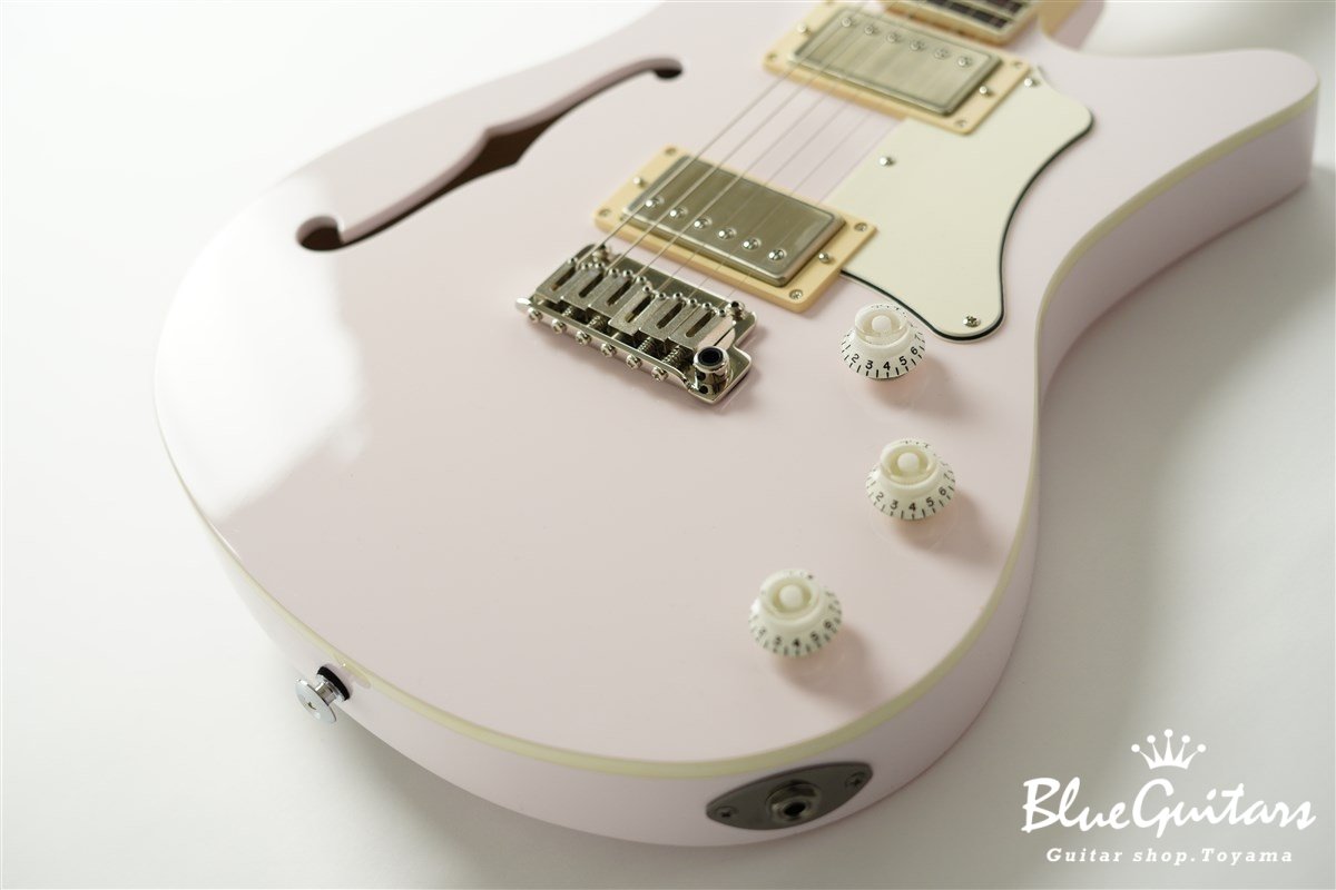 Supreme Collection Trailbreaker Mark-II Tremolo - Sakura Pink #25063