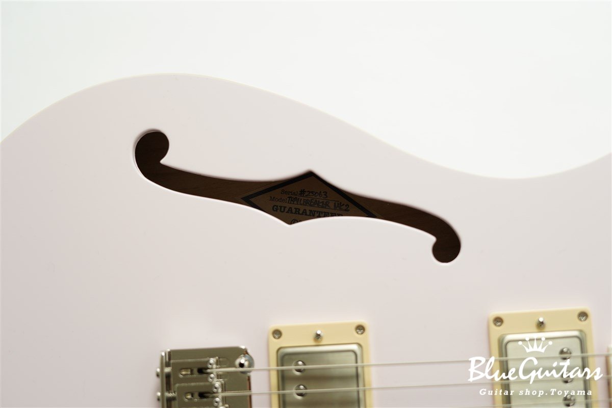 Supreme Collection Trailbreaker Mark-II Tremolo - Sakura Pink #25063