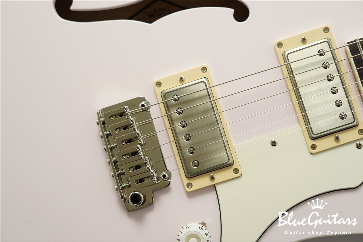 Supreme Collection Trailbreaker Mark-II Tremolo - Sakura Pink #25063