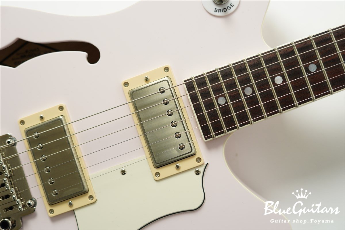 Supreme Collection Trailbreaker Mark-II Tremolo - Sakura Pink #25063