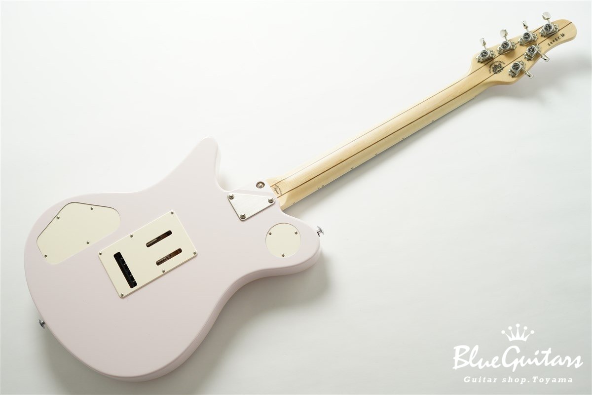 Supreme Collection Trailbreaker Mark-II Tremolo - Sakura Pink #25063