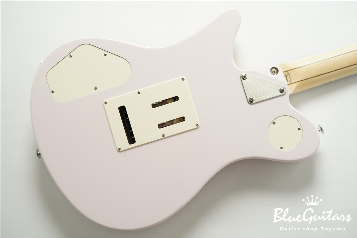 Supreme Collection Trailbreaker Mark-II Tremolo - Sakura Pink #25063