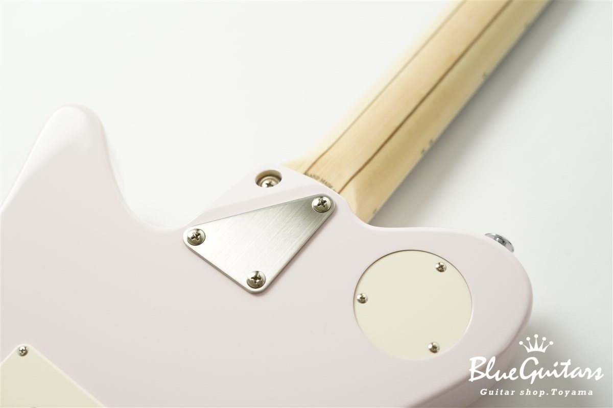 Supreme Collection Trailbreaker Mark-II Tremolo - Sakura Pink #25063