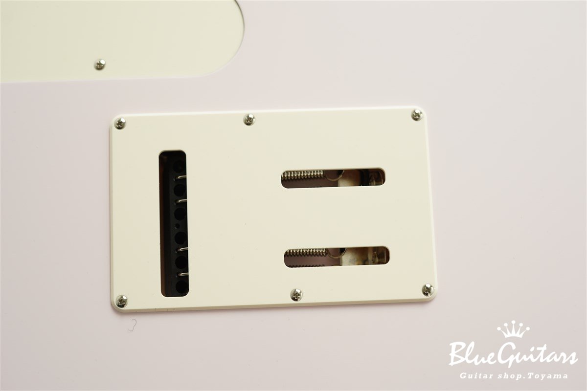 Supreme Collection Trailbreaker Mark-II Tremolo - Sakura Pink #25063