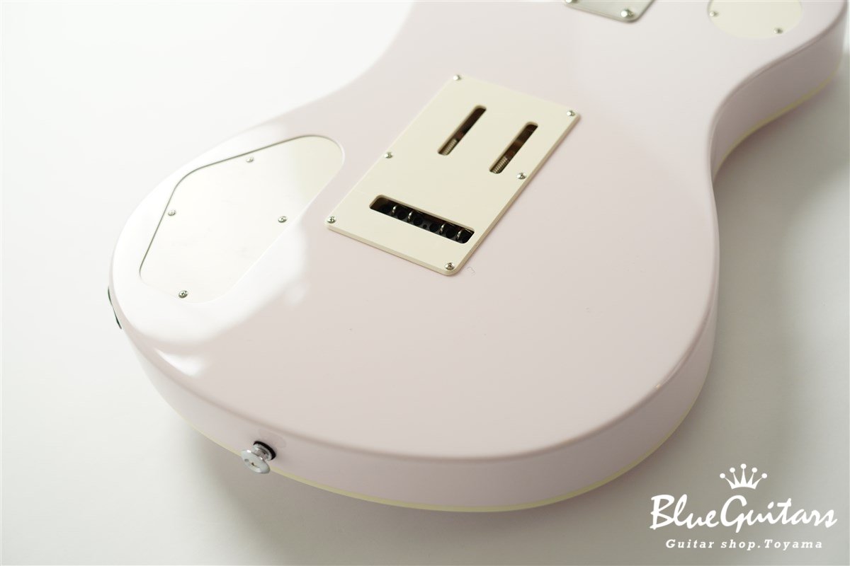 Supreme Collection Trailbreaker Mark-II Tremolo - Sakura Pink #25063