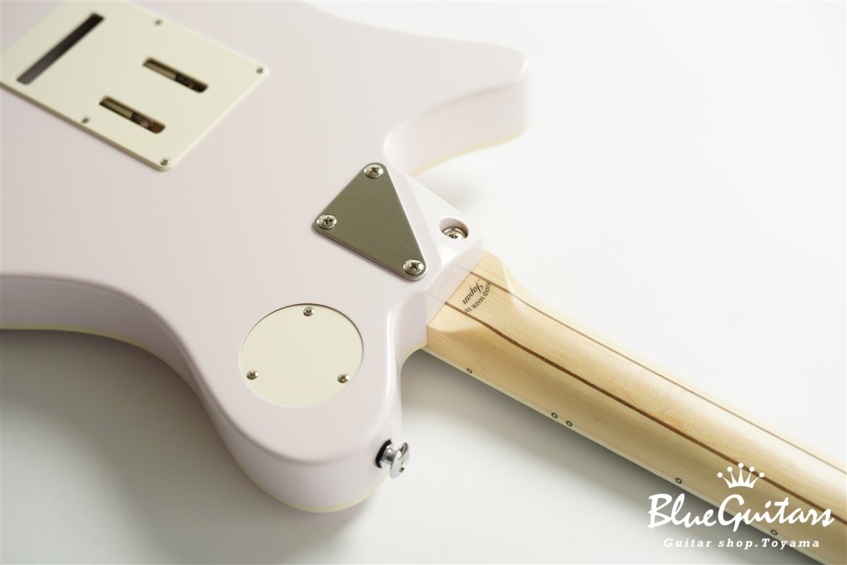 Supreme Collection Trailbreaker Mark-II Tremolo - Sakura Pink #25063