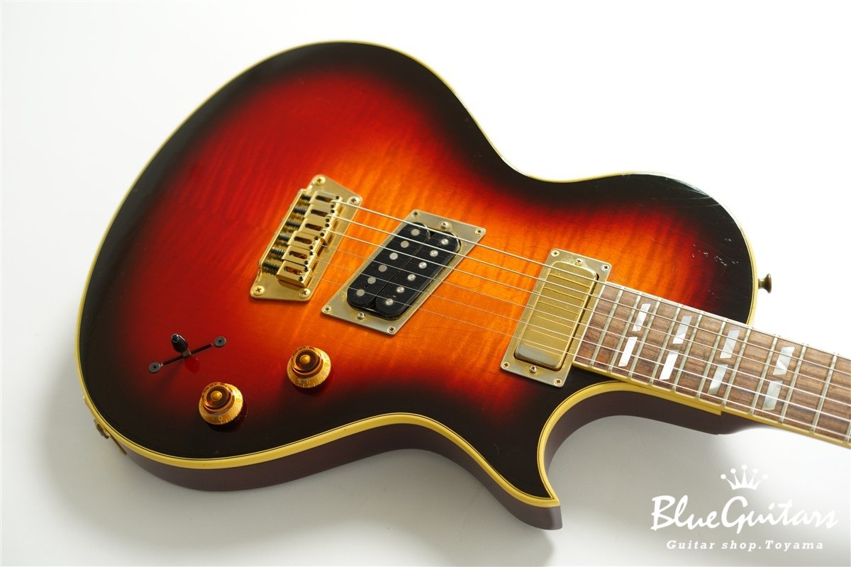 Nighthawk Standard - Fireburst